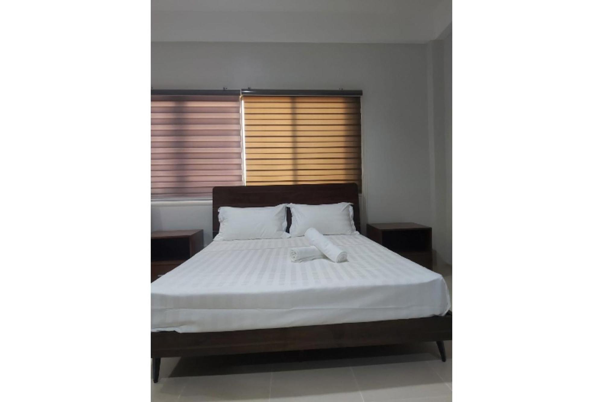 Nest Suites Quezon City Exterior foto